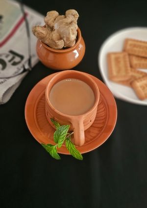 मसाला चाय रेसिपी मुख्य फोटो