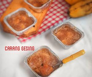 Mudah Cepat Memasak Carang Gesing Gula Aren (tanpa telor) Enak dan Sehat Mudah Cepat Memasak Carang Gesing Gula Aren (tanpa telor) Enak dan Sehat