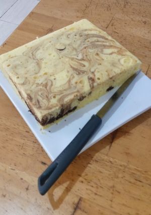 Foto resep Bolkus Marble