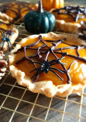 Une photo de Pumpkin Pie