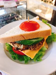 Hình của món Sandwich.