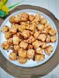 Tahu Cabe Garam ala Mbak Siu