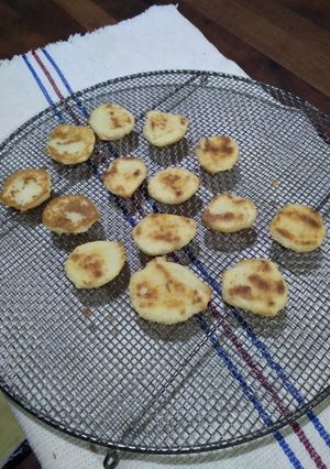 Una foto de Masitas de avena, coco y mandarina sin azúcares agregados