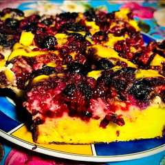 O poză a rețetei Cheesecake rapid🤤🍰.