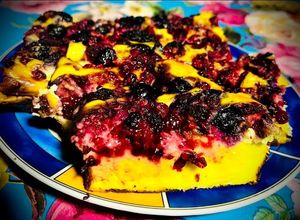 O poză a rețetei Cheesecake rapid🤤🍰.