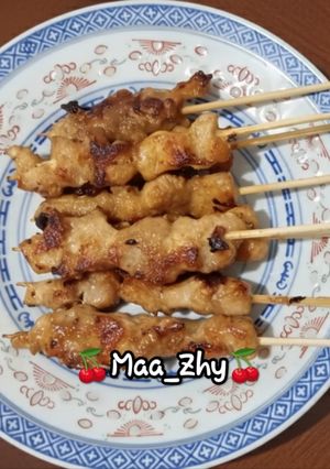 Foto resep Sate Ayam