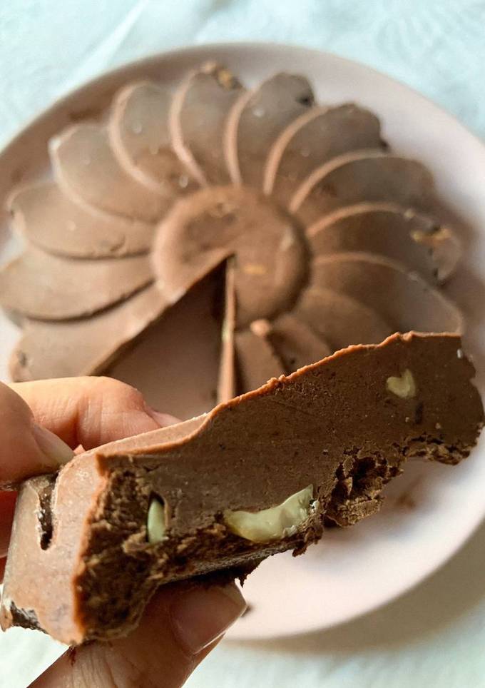 Шоколадний фадж🍫