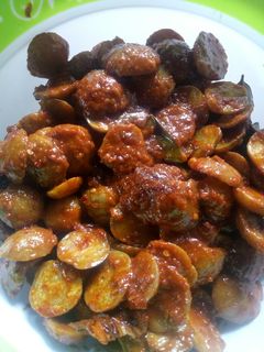 Foto resep Sambel goreng jengkol
