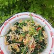 Urap / Gudangan ala solo