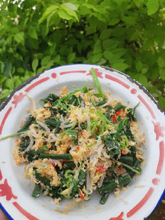 Foto resep Urap / Gudangan ala solo