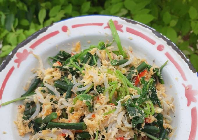 Anti Ribet, Memasak Urap / Gudangan ala solo Untuk Pemula