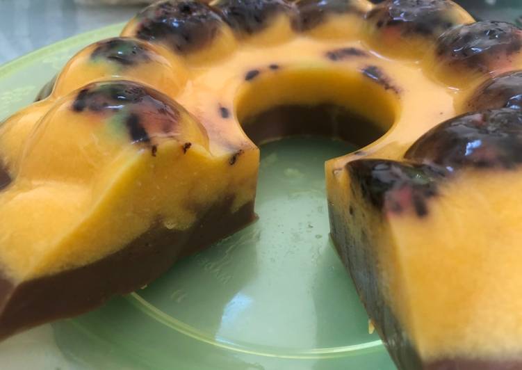 Puding jagung