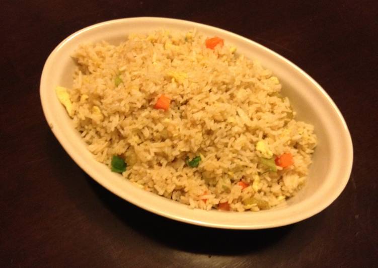 Step-by-Step Guide to Prepare Quick Celery Fried Rice