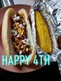 Hot dog sauce