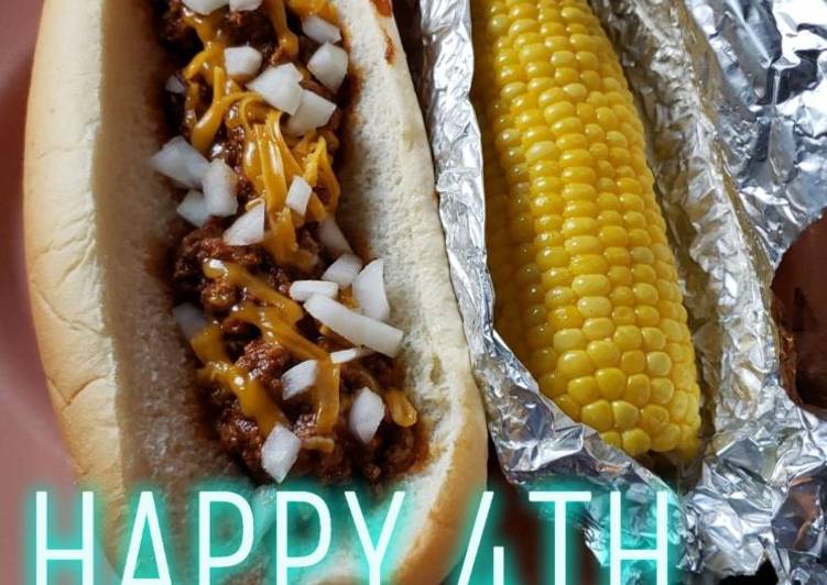 Hot dog sauceπππ