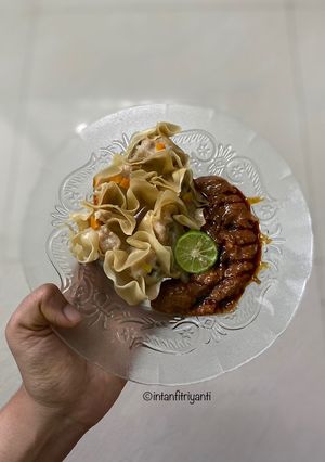 Foto resep Siomay Udang