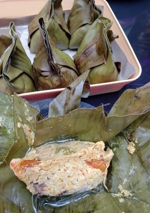 Foto resep Bothok AYAM TAHU by ari