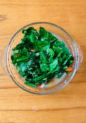 Foto resep Tumis Keciwis Teri