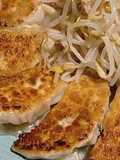 Gyoza (ravioli alla griglia giapponesi)