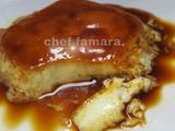 Cream caramel