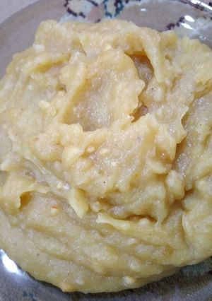 عکسی از دستور حلوا عقابی😋