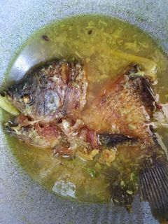 Foto resep Gurame Bumbu Kuning