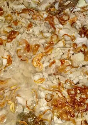 Foto resep Jangan Gori desa /sayur nangka desa