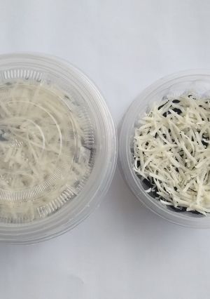 Foto resep Brownis oreo susu