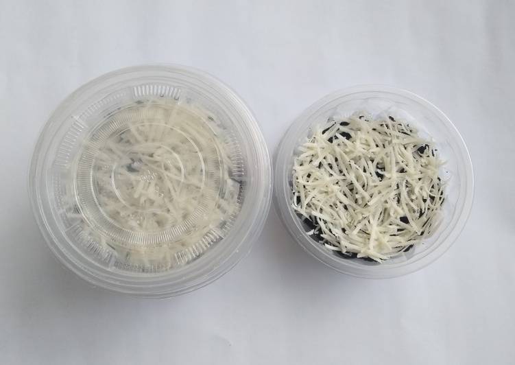 Recipe: Perfect Brownis oreo susu