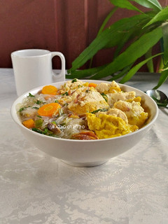 Foto resep Sop bakso tahu