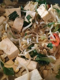 Foto resep Tumis Tahu Tauge