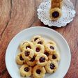 Thumbprint Cookies