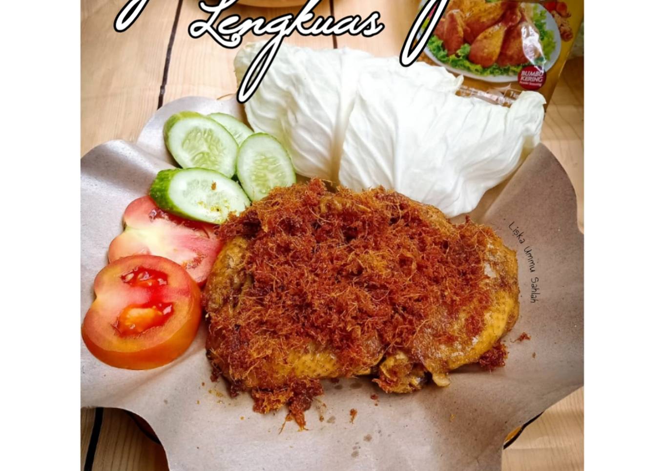 Ayam Goreng Lengkuas