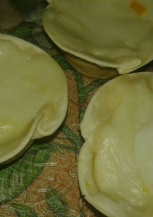 Una foto de Mini tartitas! :D