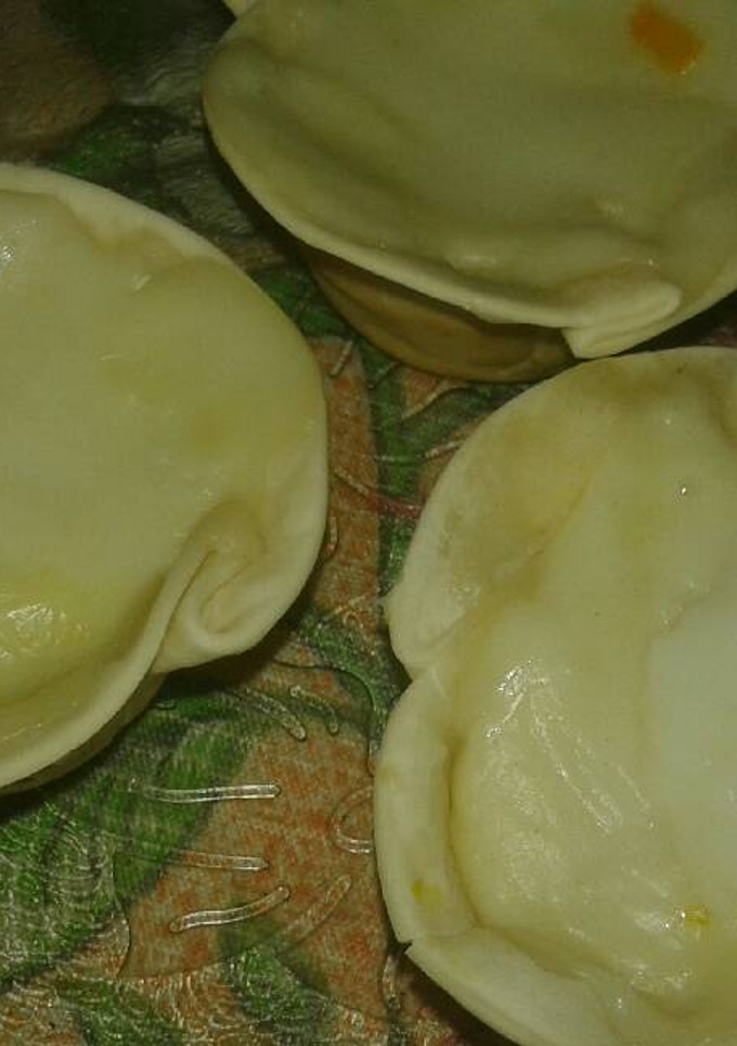 Una foto de Mini tartitas! :D