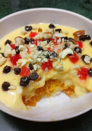 A picture of Custard Finesse.