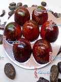 Bombones de Chamoy