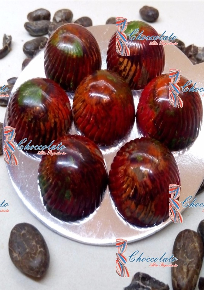 Una foto de Bombones de Chamoy