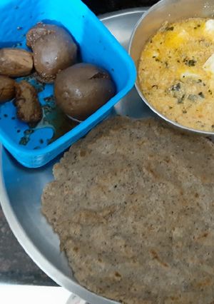 A picture of Kuttu cheela.