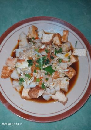 Foto resep Tahu guling ala²