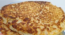 Hình ảnh món Pancake yến mạch