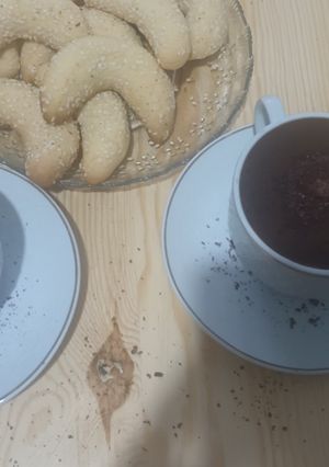 صورة لوصفة شوكولا ساخن ذوق شوكولا طلاء