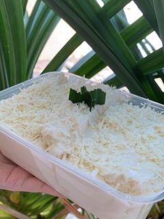 Foto resep Milk bath