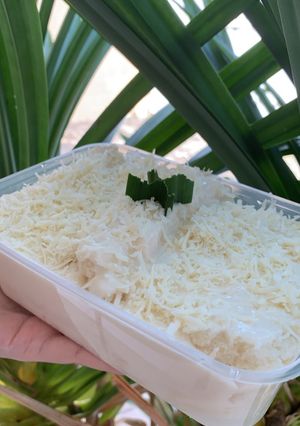 Foto resep Milk bath