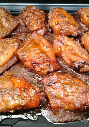 Foto resep Sayap ayam panggang