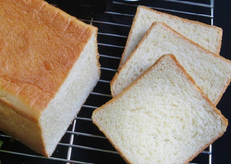 Resep Roti Tawar Kentang Yang Renyah