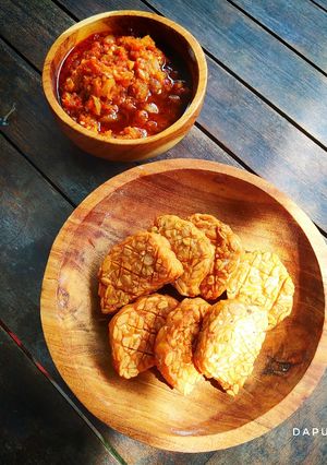 Foto resep Tempe Goreng Ketumbar