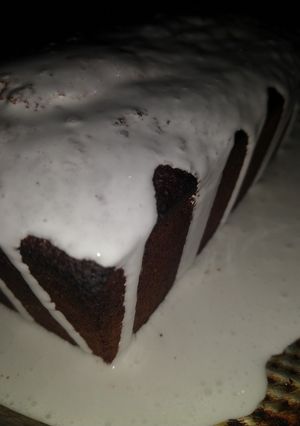 Una foto de Budín de naranja