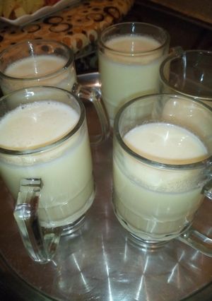 صورة لوصفة عصير الحامض المنعش