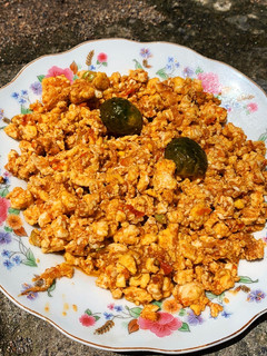 Foto resep Telur Orak Arik